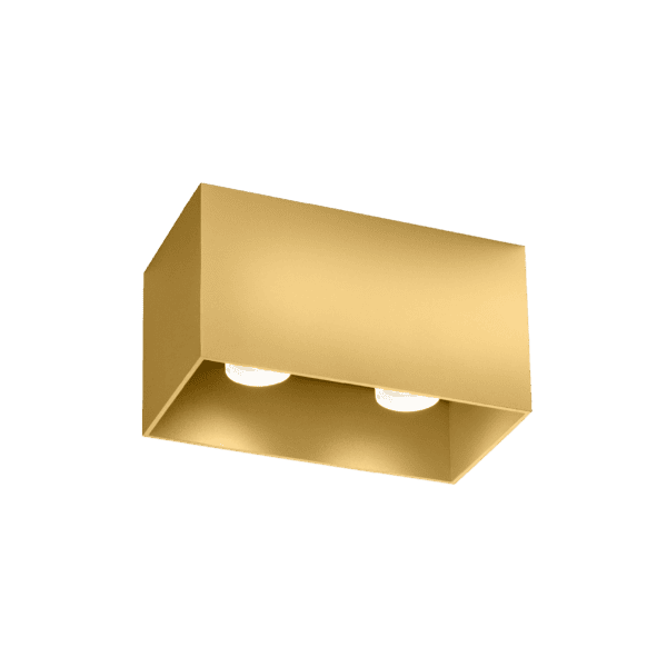 Wever & Ducrè - Box Ceiling Surf 2.0 LED 2700K - Oro