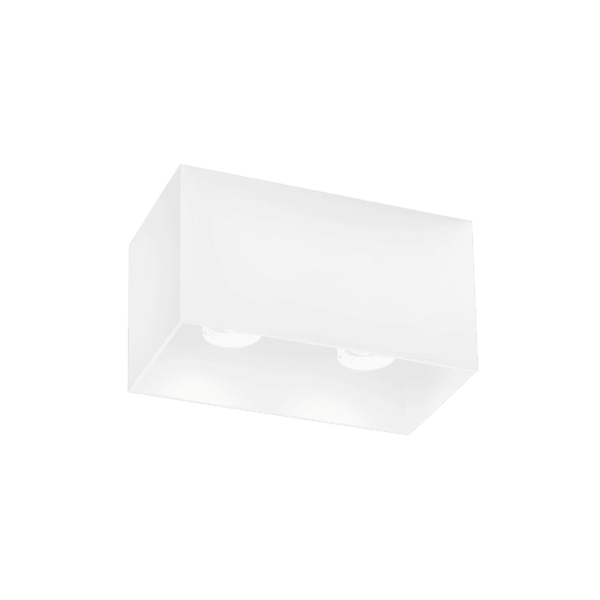 Wever & Ducrè - Box Ceiling Surf 2.0 LED 3000K - Bianco