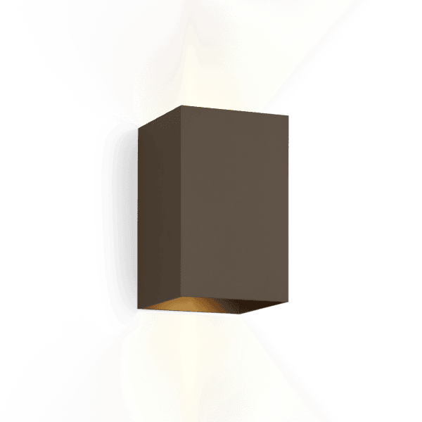 Wever & Ducrè - Box Outdoor Wall Surf 4.0 LED 3000K - Bronzo