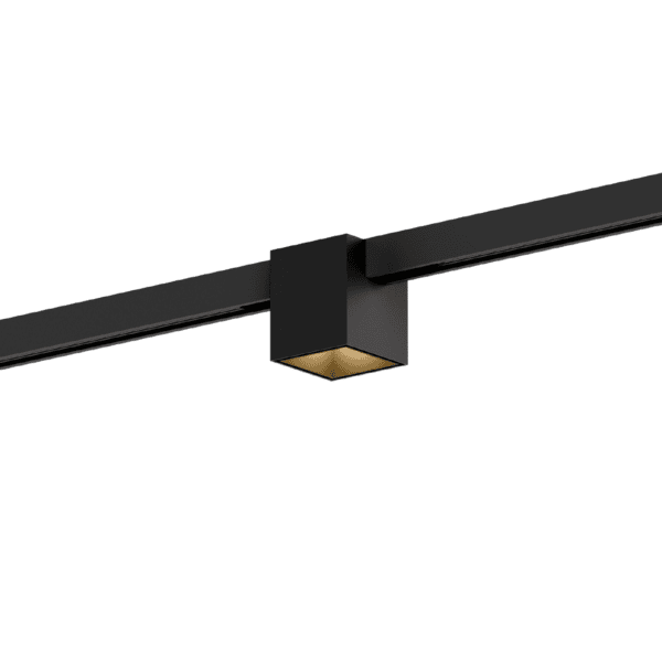 Wever & Ducrè - Box On Strex 1.0 LED 2700K - Nero