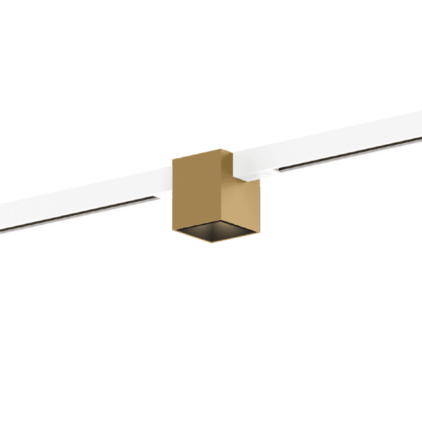 Wever & Ducrè - Box On Strex 1.0 LED 2700K - Nero