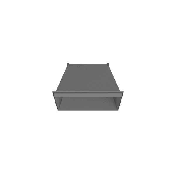 Wever & Ducrè - Box Inner Reflector 1.0 - Grigio