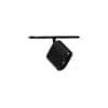 LEDS C4 - Faretto Twin Lv Microtrack 2 Leds - Nero