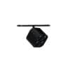 LEDS C4 - Faretto Twin Lv Microtrack 4 Leds - Nero
