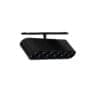 LEDS C4 - Faretto Twin Lv Microtrack 6 Leds - Nero
