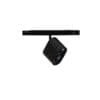 LEDS C4 - Faretto Twin Lv 2 Leds - Nero