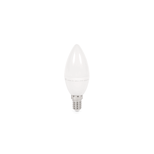 Wever & Ducrè - Lamp C35 LED 2700K - Nero