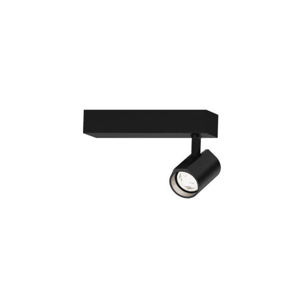 Wever & Ducrè - Ceno Ceiling Surf 1.0 LED 3000K - Nero