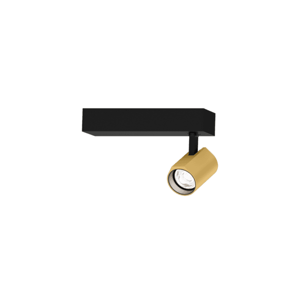 Wever & Ducrè - Ceno Ceiling Surf 1.0 LED 2700K - Nero