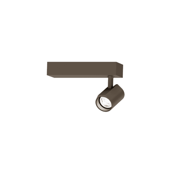 Wever & Ducrè - Ceno Ceiling Surf 1.0 LED 2700K - Bronzo