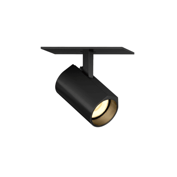 Wever & Ducrè - Ceno Ceiling Rec 1.1 LED 3000K - Nero