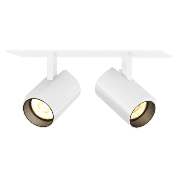 Wever & Ducrè - Ceno Ceiling Rec 2.0 LED 2700K - Bianco