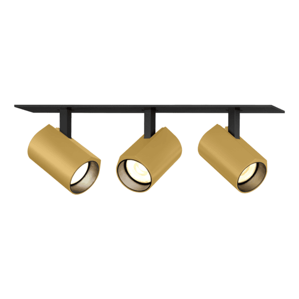 Wever & Ducrè - Ceno Ceiling Rec 3.0 LED 2700K - Nero