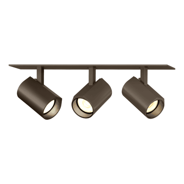 Wever & Ducrè - Ceno Ceiling Rec 3.0 LED 2700K - Bronzo