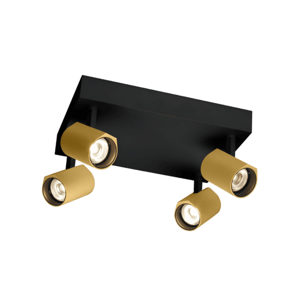 Wever & Ducrè - Ceno Ceiling Surf 4.1 LED 2700K - Nero