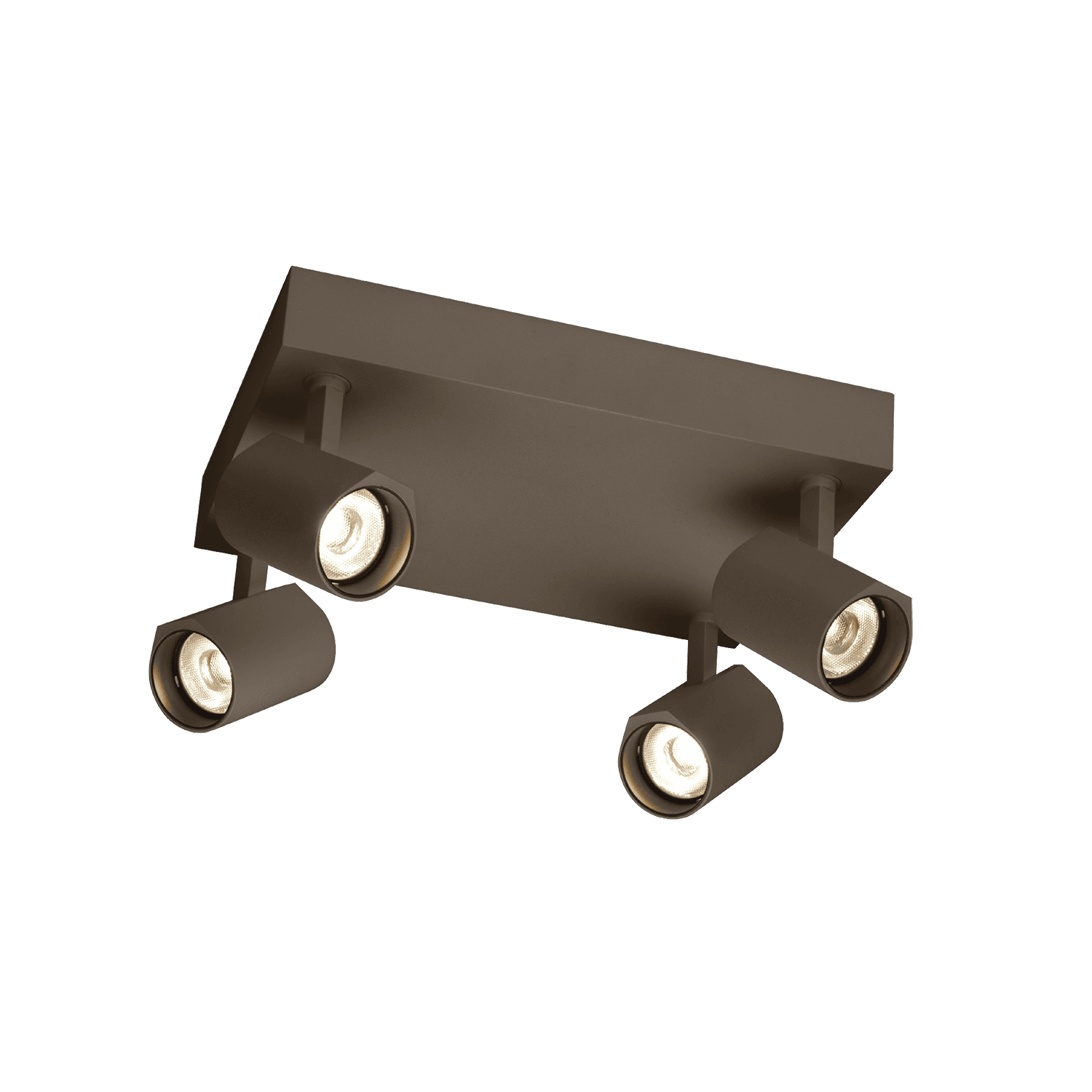 Wever & Ducrè - Ceno Ceiling Surf 4.1 LED 2700K - Bronzo