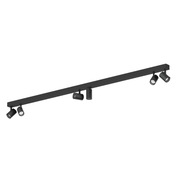 Wever & Ducrè - Ceno Ceiling Surf 6.0 LED 2700K - Nero