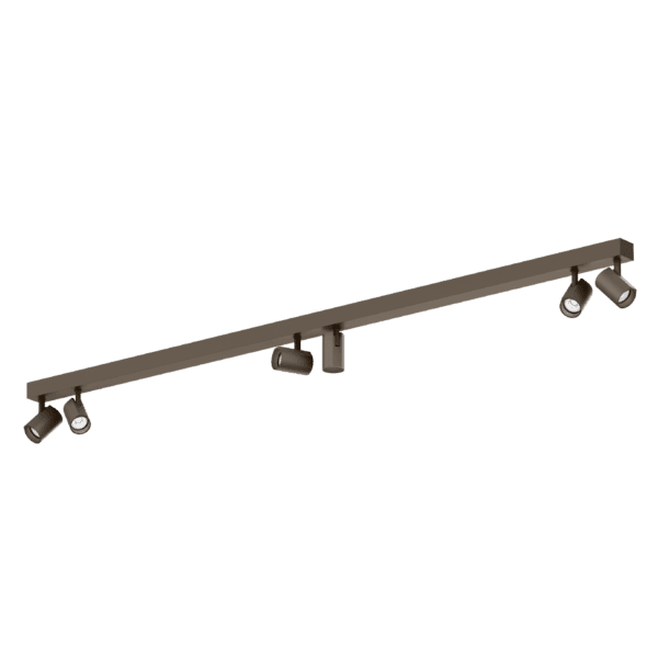 Wever & Ducrè - Ceno Ceiling Surf 6.0 LED 3000K - Bronzo