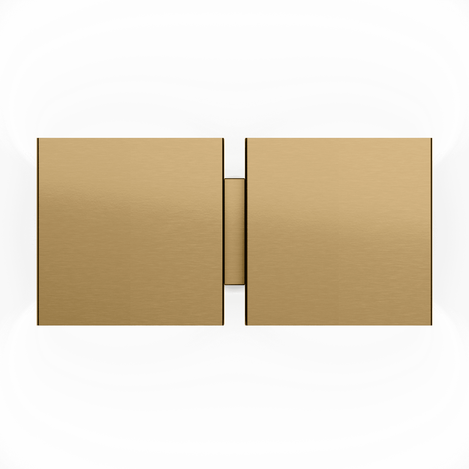 Wever & Ducrè - Cg Square Wall Surf 2g Big E27 - Champagne