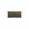 Wever & Ducrè - Cg Square Wall Surf 2p Small Qt14 - Bronzo