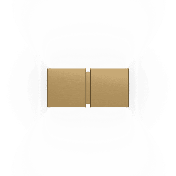 Wever & Ducrè - Cg Square Wall Surf 2p Small Qt14 - Champagne