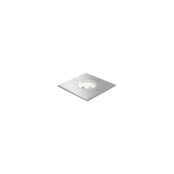 Wever & Ducrè - Chart Outdoor Floor Rec 0.9 LED 3000K - Nero