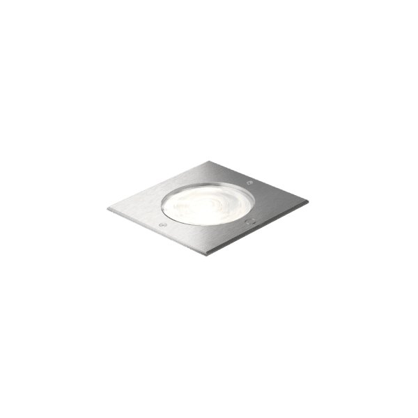 Wever & Ducrè - Chart Outdoor Floor Rec 1.2 LED 3000K - Nero