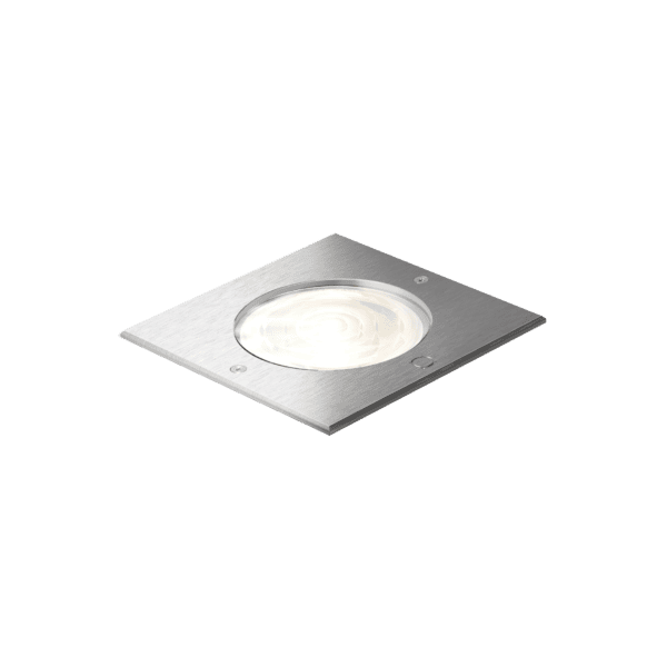 Wever & Ducrè - Chart Outdoor Floor Rec 1.6 LED 3000K - Nero