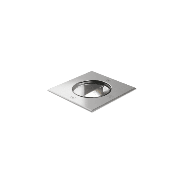 Wever & Ducrè - Chart Asym Outdoor Floor Rec 1.2 LED 3000K - Nero