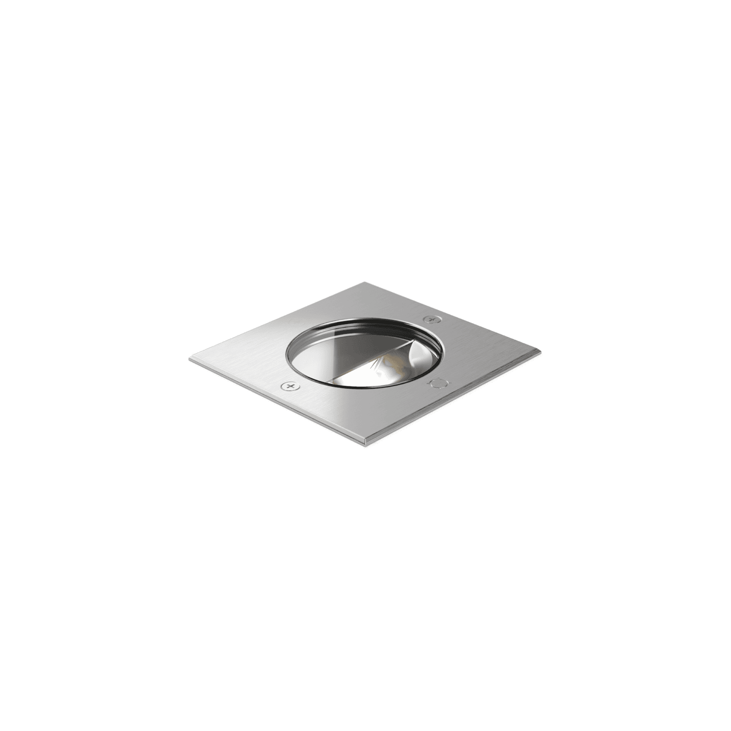 Wever & Ducrè - Chart Asym Outdoor Floor Rec 1.2 LED 3000K - Nero