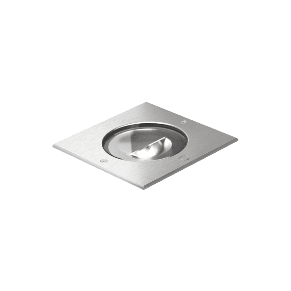 Wever & Ducrè - Chart Asym Outdoor Floor Rec 1.6 LED 3000K - Nero