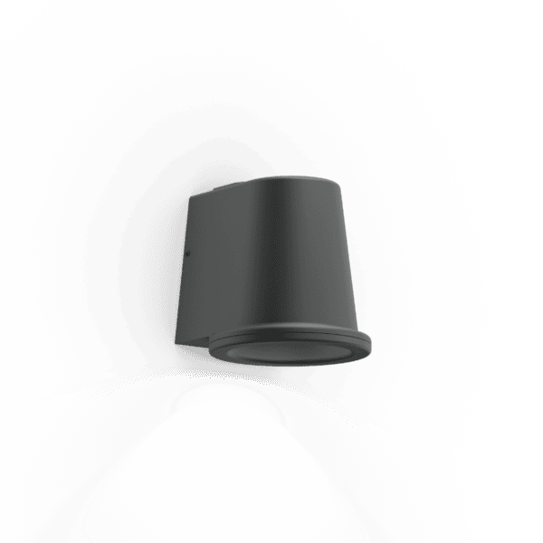 Wever & Ducrè - Clasco Outdoor Wall Surf 1.0 LED 2700K - Grigio
