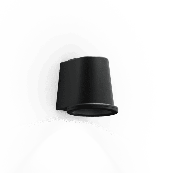 Wever & Ducrè - Clasco Outdoor Wall Surf 1.0 LED 2700K - Nero