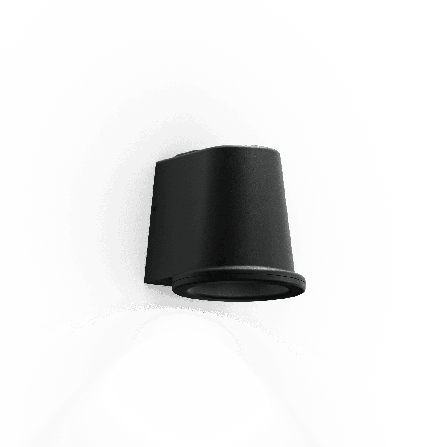 Wever & Ducrè - Clasco Outdoor Wall Surf 1.0 LED 2700K - Nero