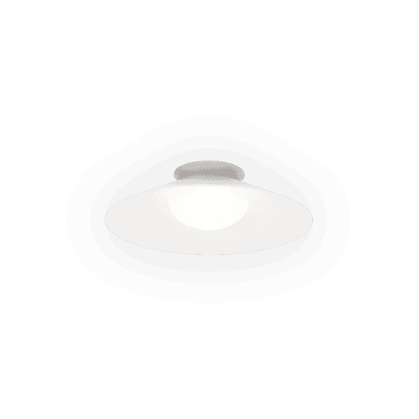 Wever & Ducrè - Clea Ceiling Surf 1.0 LED 3000K - Bianco