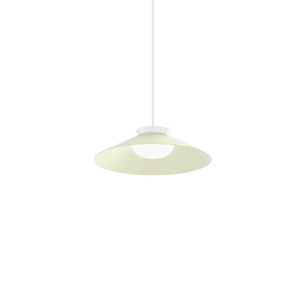 Wever & Ducrè - Clea Ceiling Susp 1.0 LED 3000K - Nero