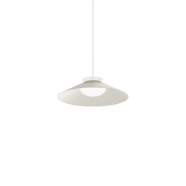 Wever & Ducrè - Clea Ceiling Susp 1.0 LED 3000K - Grigio