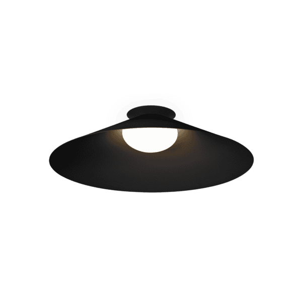 Wever & Ducrè - Clea Ceiling Surf 2.0 LED 3000K - Nero