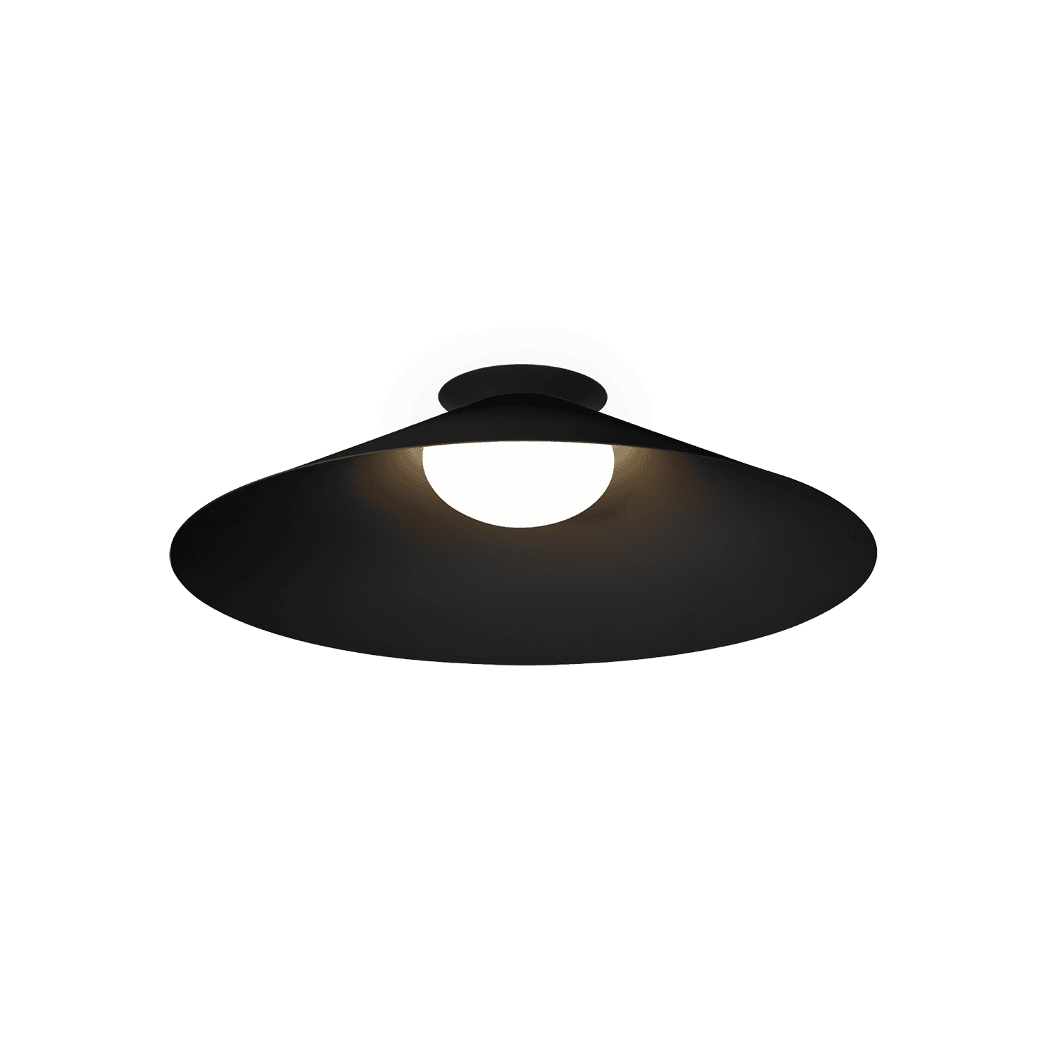 Wever & Ducrè - Clea Ceiling Surf 2.0 LED 3000K - Nero