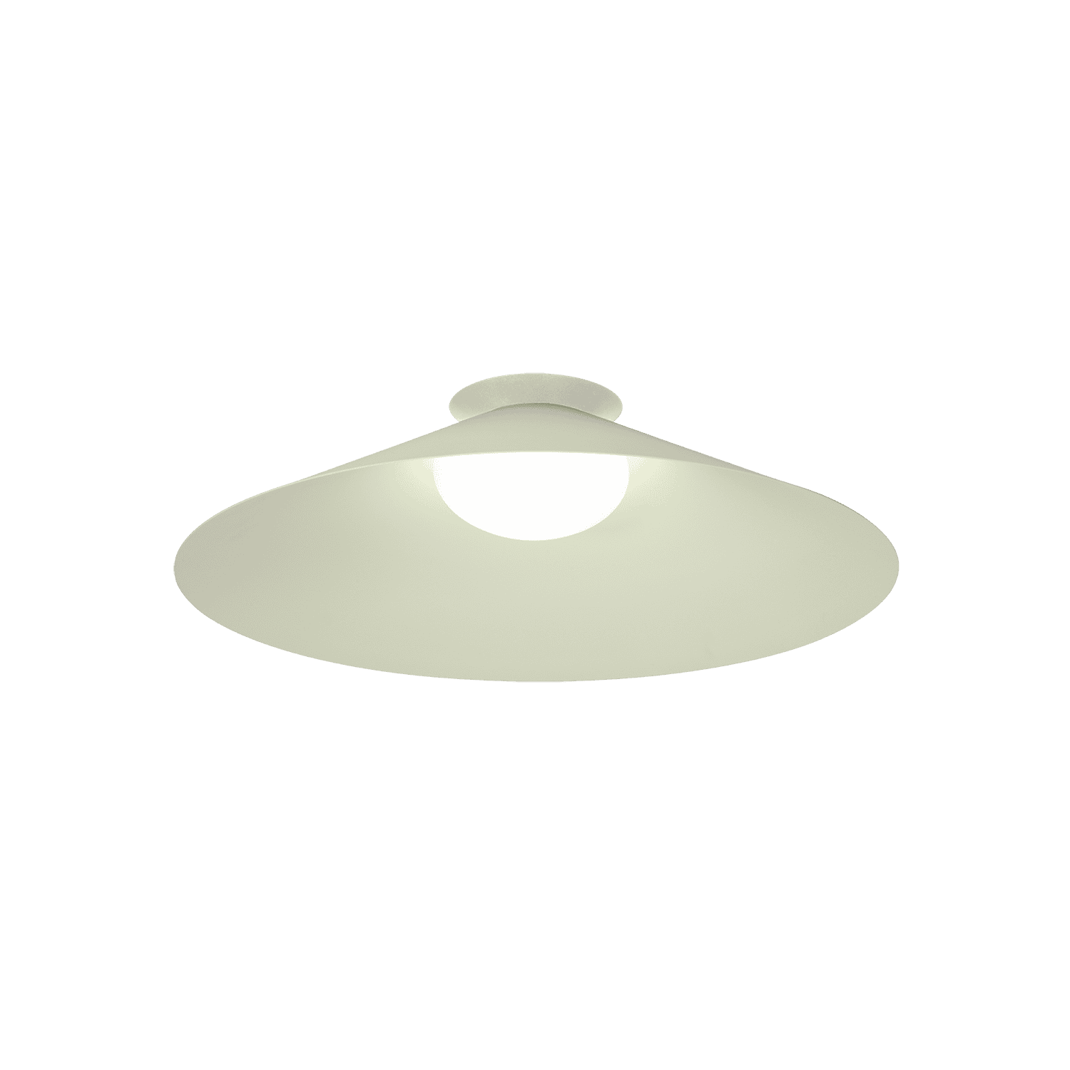 Wever & Ducrè - Clea Ceiling Surf 2.0 LED 2700K - Nero