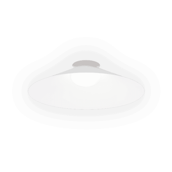 Wever & Ducrè - Clea Ceiling Surf 2.0 LED 3000K - Bianco