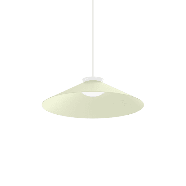 Wever & Ducrè - Clea Ceiling Susp 2.0 LED 3000K - Nero