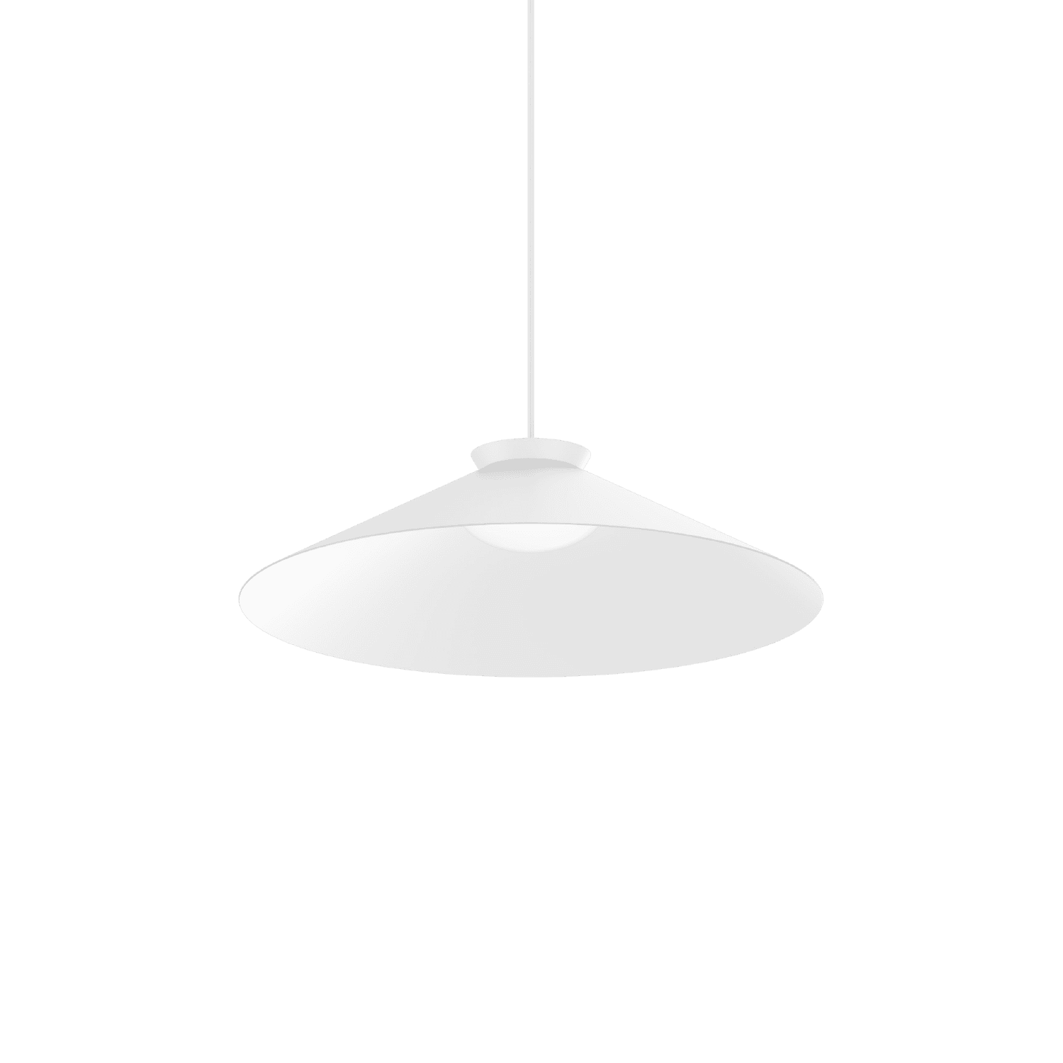 Wever & Ducrè - Clea Ceiling Susp 2.0 LED 3000K - Bianco