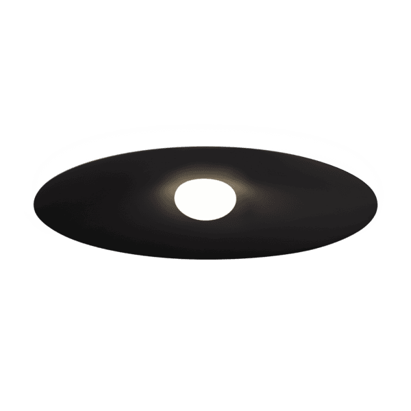 Wever & Ducrè - Clea Ceiling Surf 3.0 LED 3000K - Nero