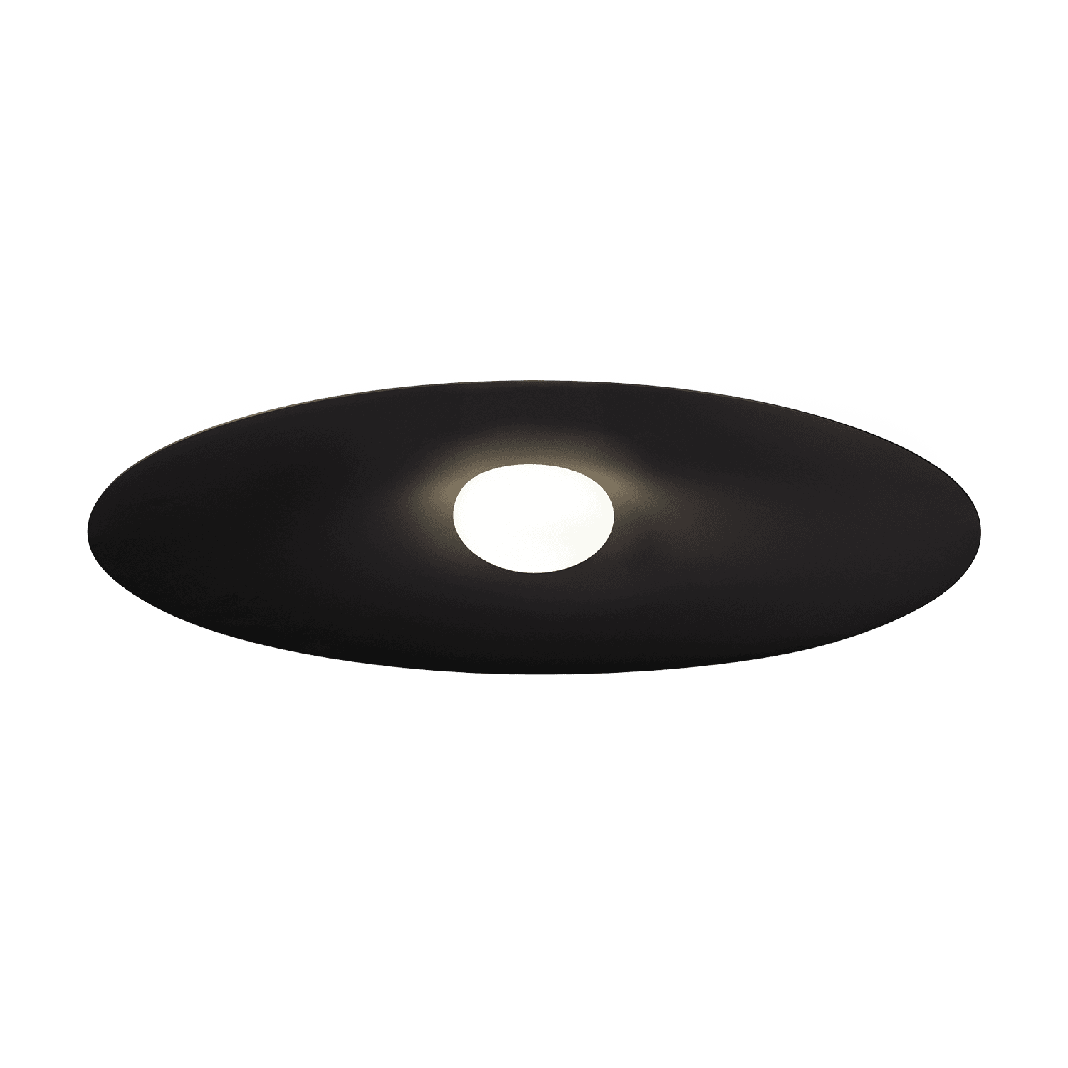 Wever & Ducrè - Clea Ceiling Surf 3.0 LED 2700K - Nero