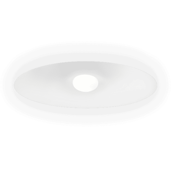 Wever & Ducrè - Clea Ceiling Surf 3.0 LED 2700K - Bianco