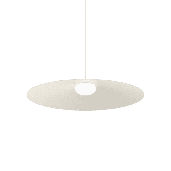 Wever & Ducrè - Clea Ceiling Susp 3.0 LED 3000K - Grigio