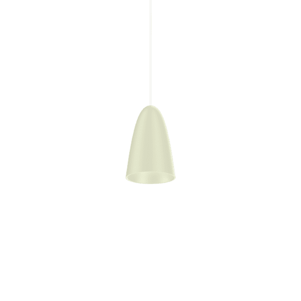 Wever & Ducrè - Cozy Cone Ceiling Susp 1.0 LED 2700K - Nero