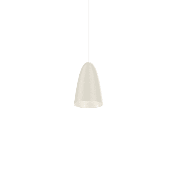 Wever & Ducrè - Cozy Cone Ceiling Susp 1.0 LED 2700K - Nero
