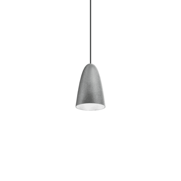 Wever & Ducrè - Cozy Cone Ceiling Susp 1.0 LED 2700K - Ottone